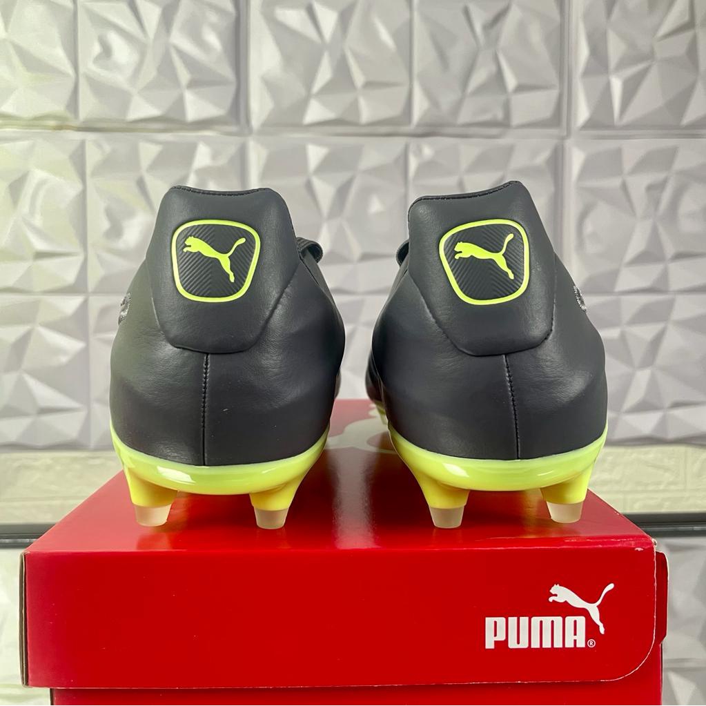 GRATIS ONGKIR !!! SEPATU SEPAK BOLA ORIGINAL PUMA KING PRO 21 FG PERISCOPE FIZZI LIGHT TERBARU DISKON OJANSPORT