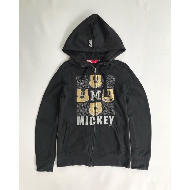 ZipHoodie ASK x Disney Second