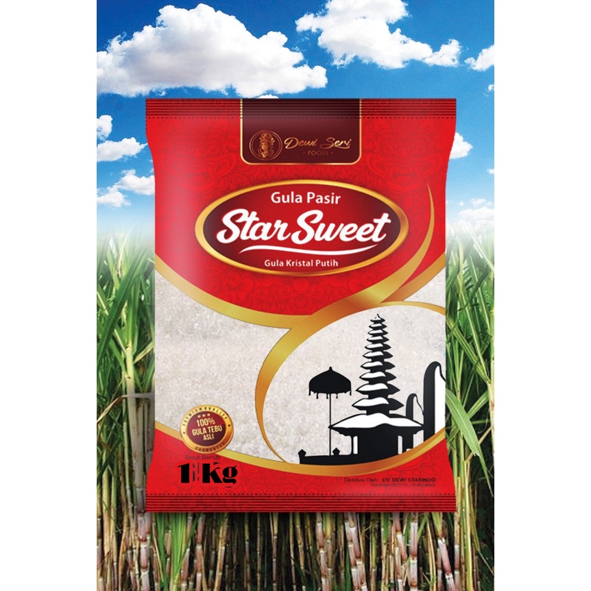 

Gula Pasir Star Sweet