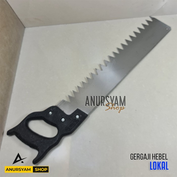 Gergaji Hebel Gergaji Bata Ringan Bata Putih