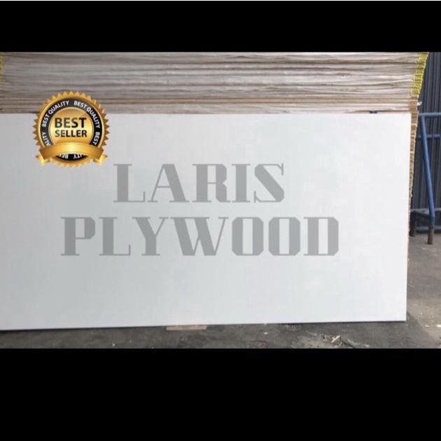 MDF Melamin 3mm DOFF / MDF Melaminto