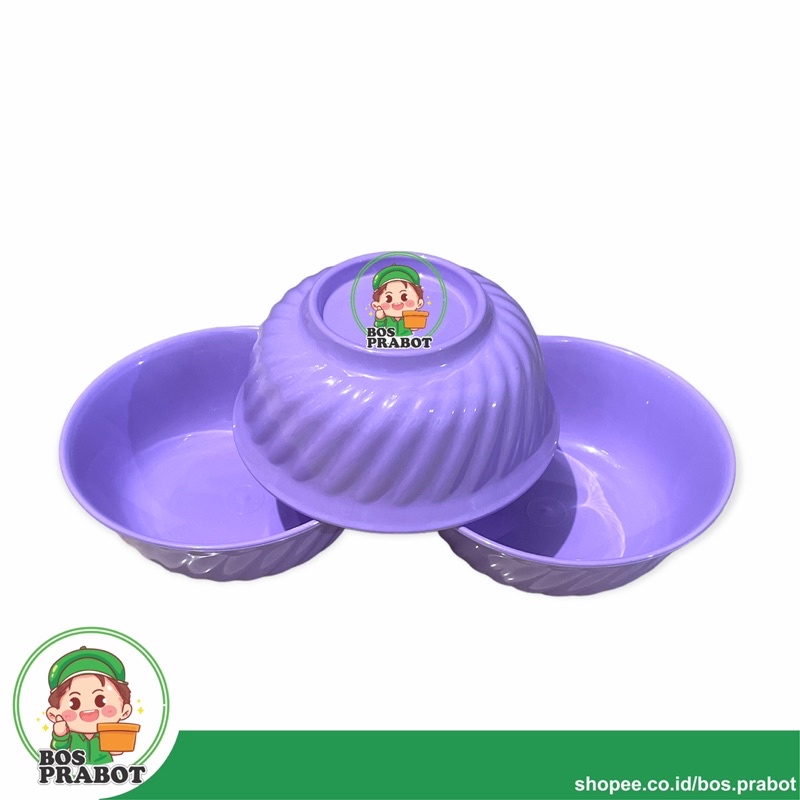 MANGKOK KUAH 5 INCH / MANGKOK MELAMIN MINI / MANGKOK MELAMIN KECIL / MANGKOK ULIR KECIL