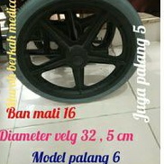 Ban mati 12  paling termurah diameter velg nya  22 cm  sparepart kursi roda