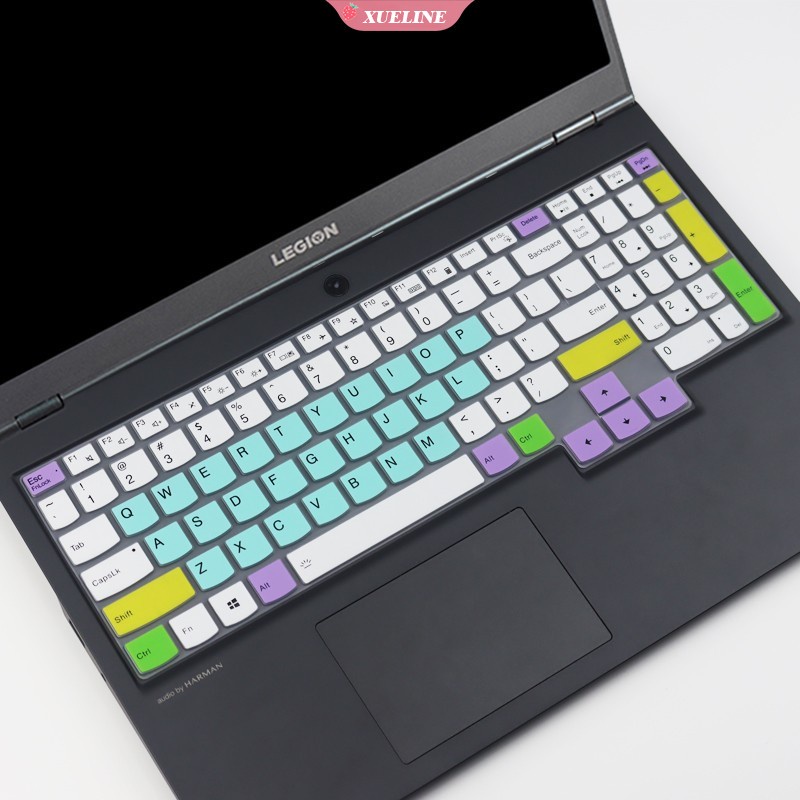 Cover Pelindung keyboard Bahan Silikon Anti Debu Untuk LENOVO Thinkbook 16P Gen 2 / Xiaoxin Pro16-ACH 2021