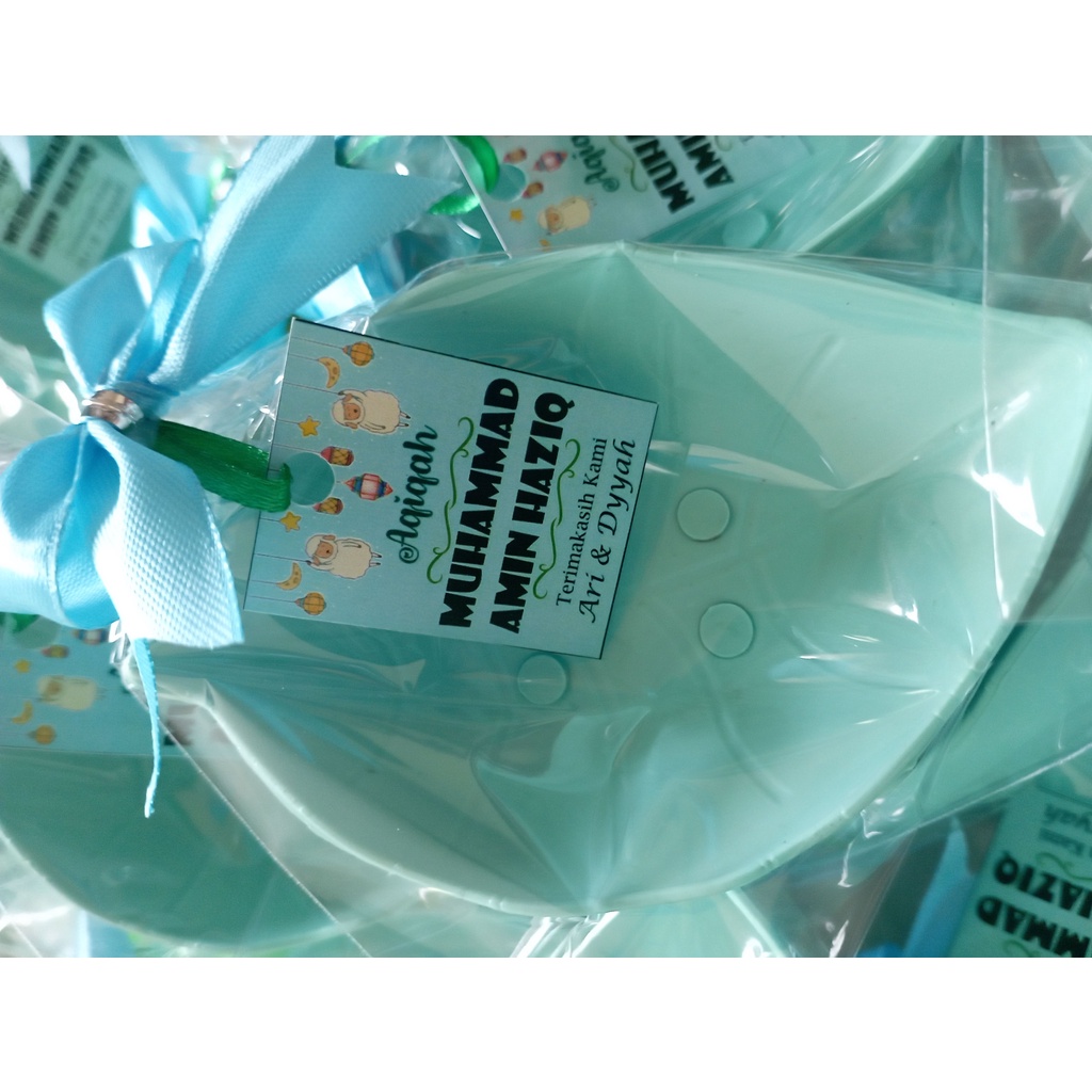 [Souvenir Mangkok Free Kartu Ucapan] Souvenir Cantik untuk pernikahan wedding engagement Hotel Guest