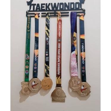 NEW 9437 Gantungan Medali Olahraga / Prestasi / Pajangan Medali / Hadiah Ulang Tahun/Sports Medal Ha