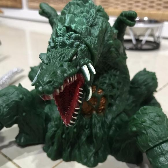 Figure Biolante Godzilla Monster Kaiju Series Universe