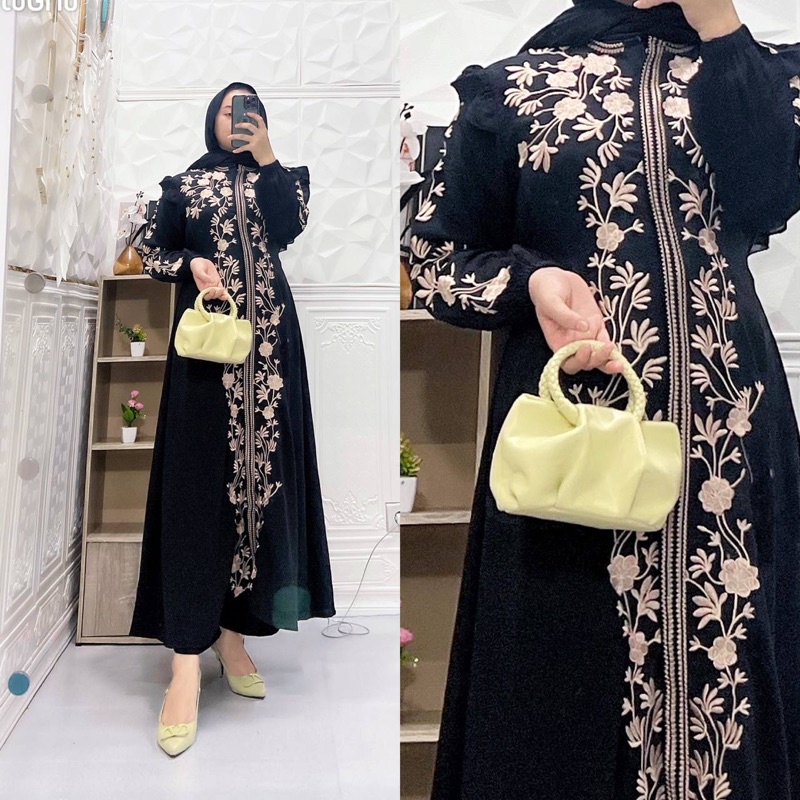 HASNA ABAYA MAROKO