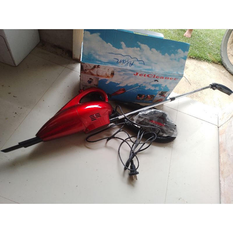 penghisap debu dodawa