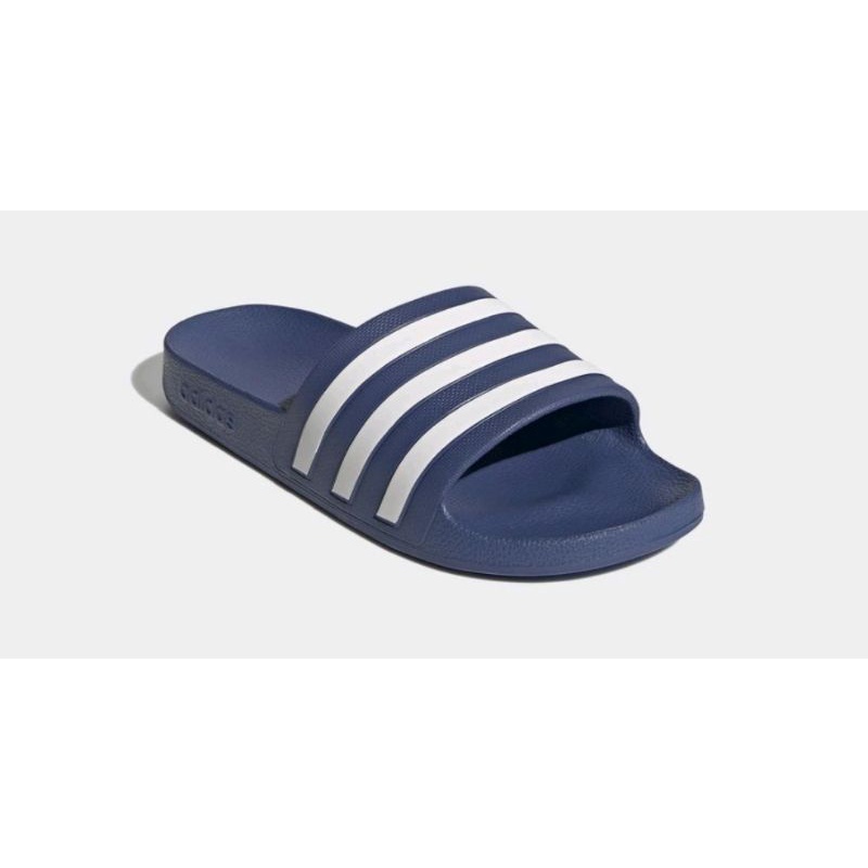Jual Original Sandal Adidas SWIM Slides Adilette Aqua FY8103 Blue