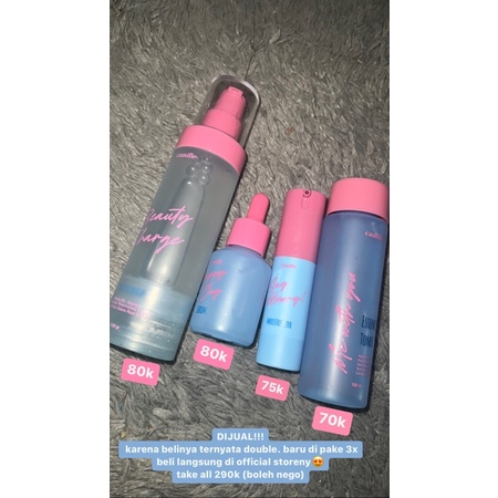 Preloved Camille Beauty