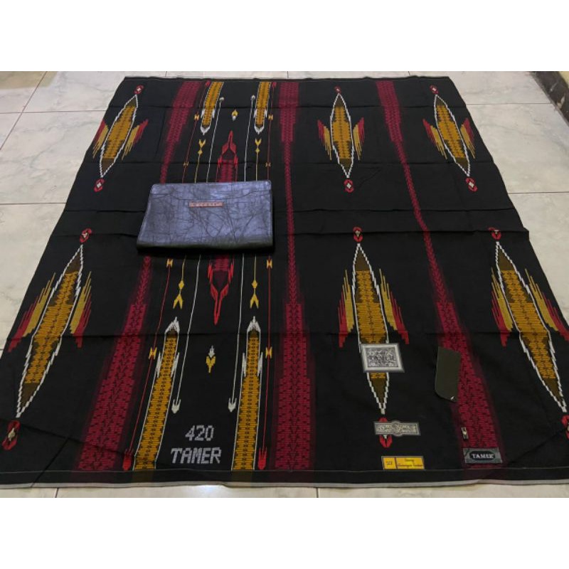 SARUNG TAMER SUTRA 420