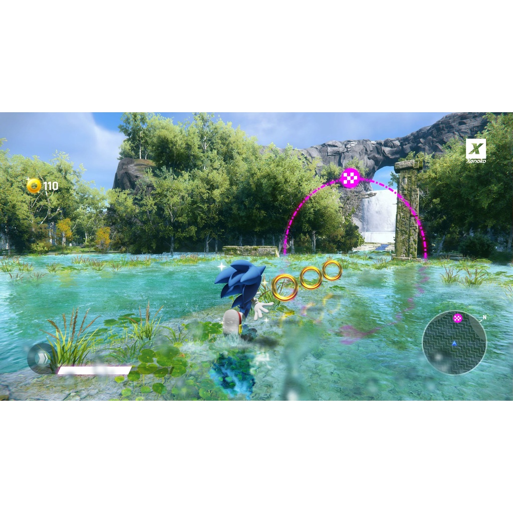 Sonic Frontiers Deluxe Edition PC Original