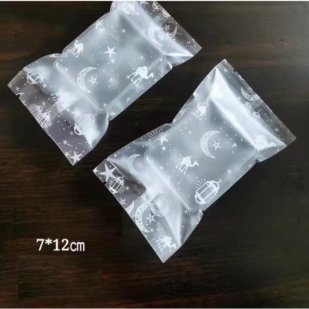 

Plastik Kue Nastar Idul Fitri Nougat Cookies Plastic Eid Mubarak