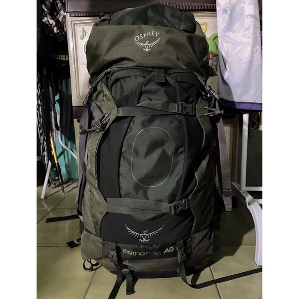 OSPREY AETHER 70 AG SECOND