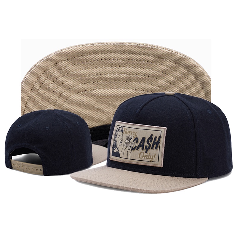 Topi baseball Pria / Wanita Model hipster casual Untuk Musim Semi / Panas