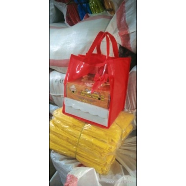 

Tas hajatan/tas walimahan ukuran 22