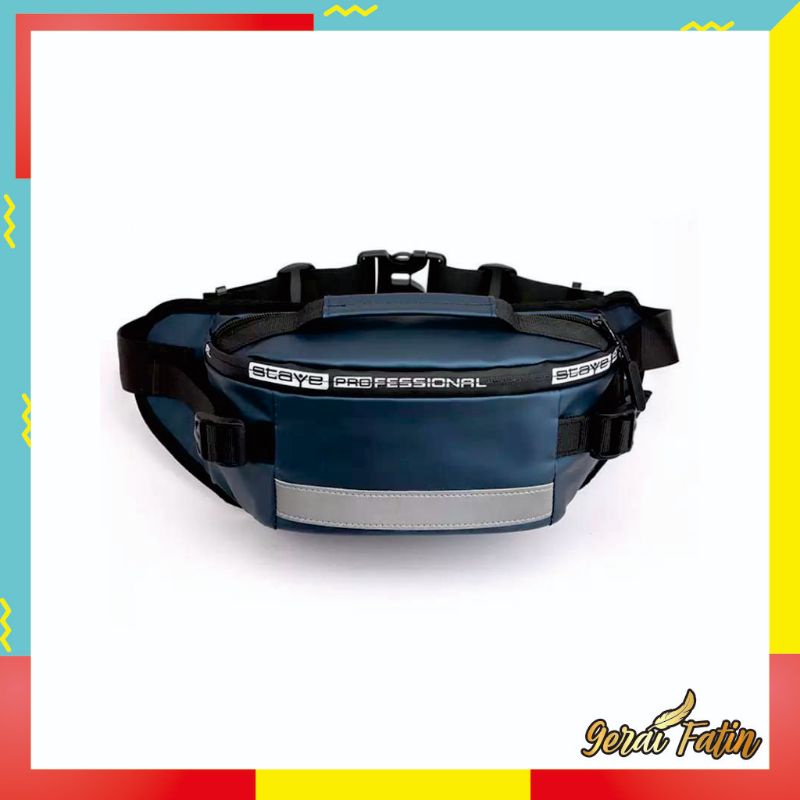 RANSEL PRIA SURABAYA TAS WISTBAG HS/ST GOOD STYLE