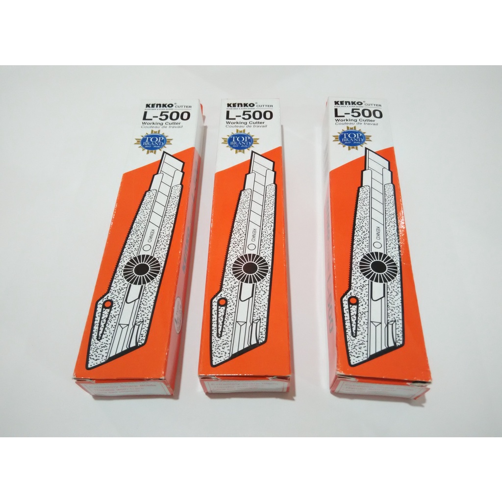 

Cutter Besar L - 500 Kenko