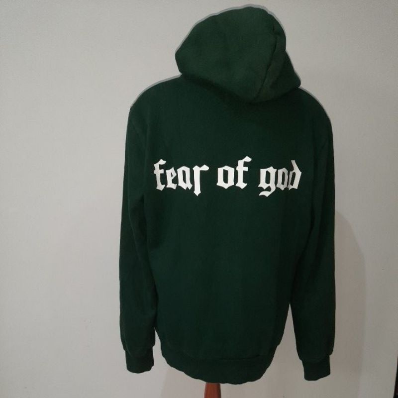 HOODIE FEAR OF GOD ORIGINAL