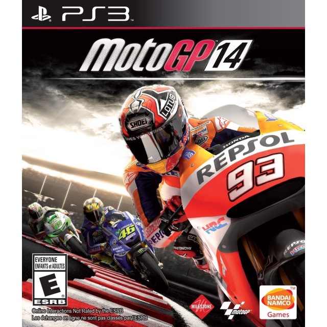 Game PS3 PKG CFW OFW HEN MotoGP 14