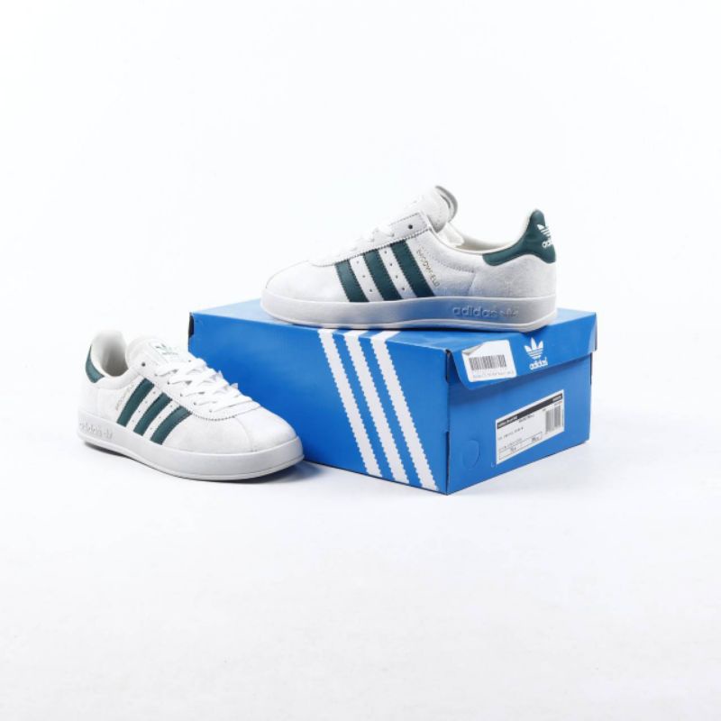 Adidas Broomfield White Green