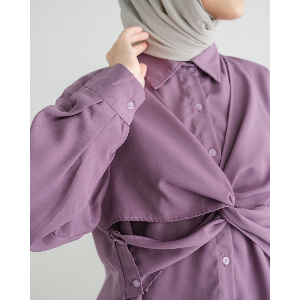 Myrubylicious REULIA SHIRT KODE PR 2373