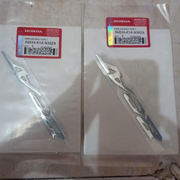 emblem beat deluxe original