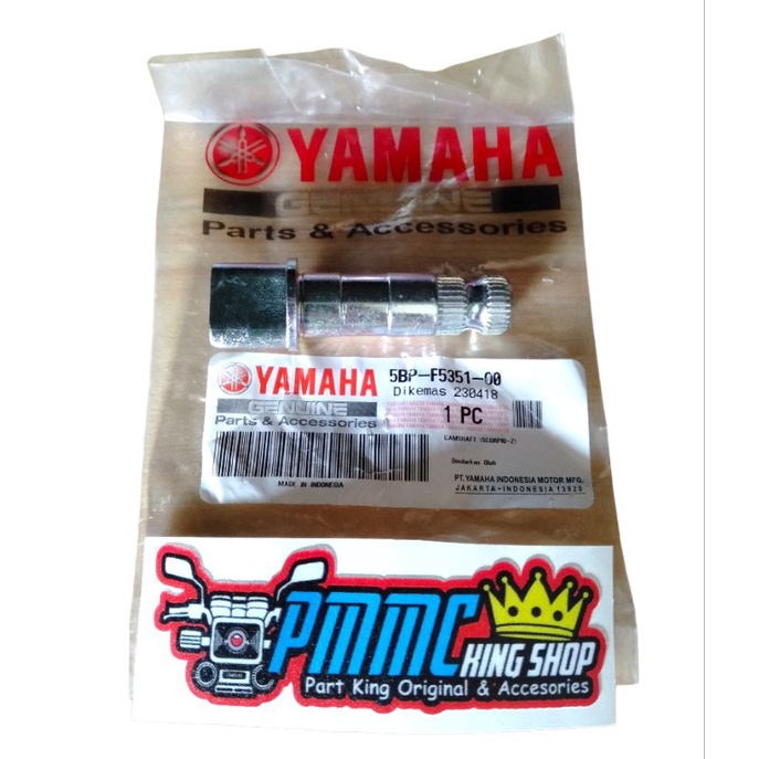AS TUAS PAHA REM BELAKANG RX KING SCORPIO VIXION  ORIGINAL