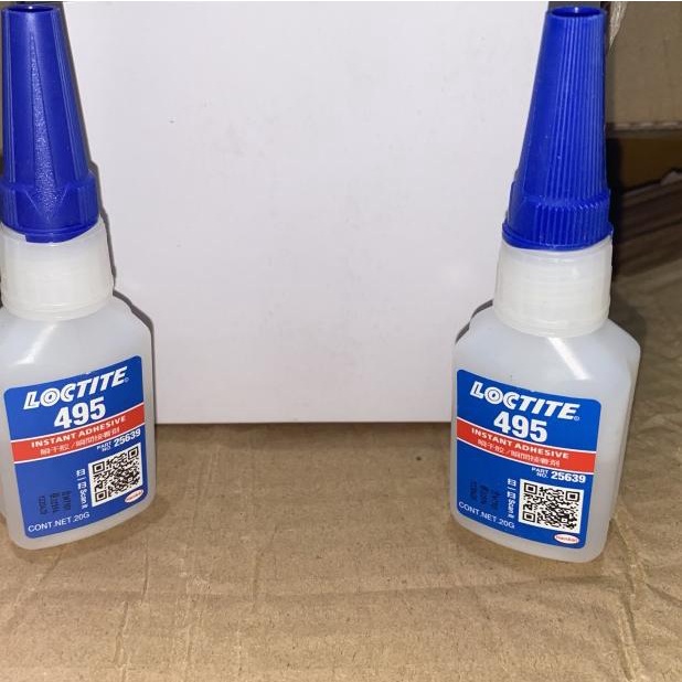

lem loctite 495 20gr qr bare - non barcode