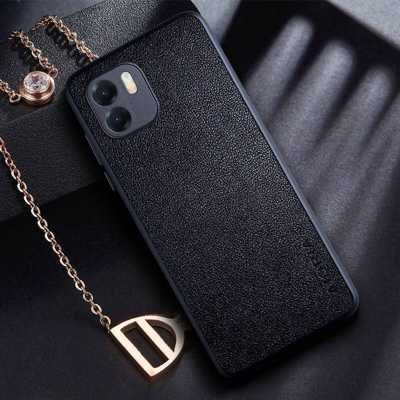 CASE REDMI A2 / A1 CASE LEATHER CASE AIORIA LEATHER