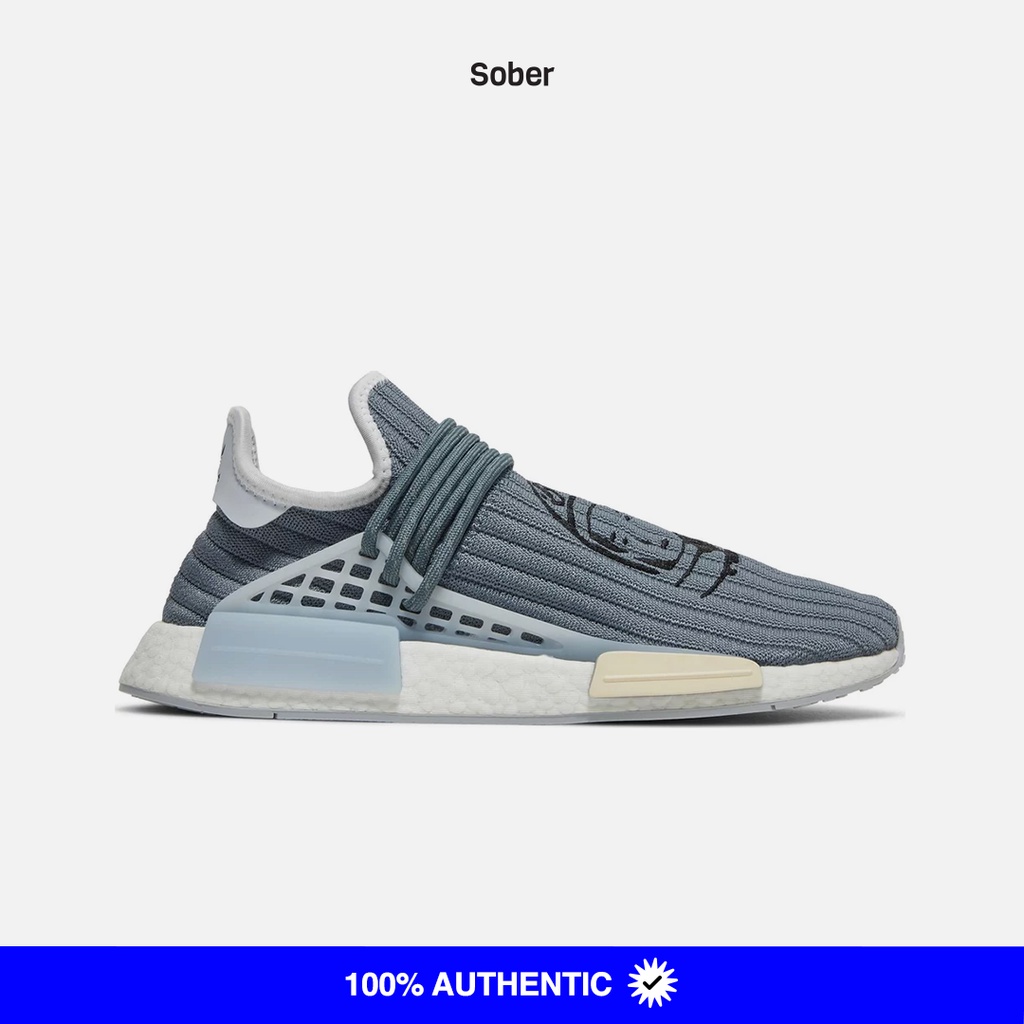 BBC Ice Cream x Pharrell x adidas NMD Human Race Astronaut