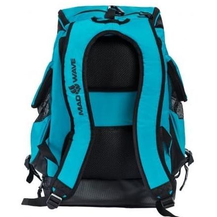 Tas Renang Madwave Mad Team Backpack Turquoise