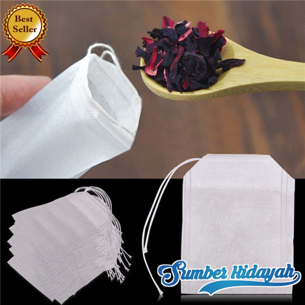 Kantong Teh Celup Kosong Teabag ECERAN