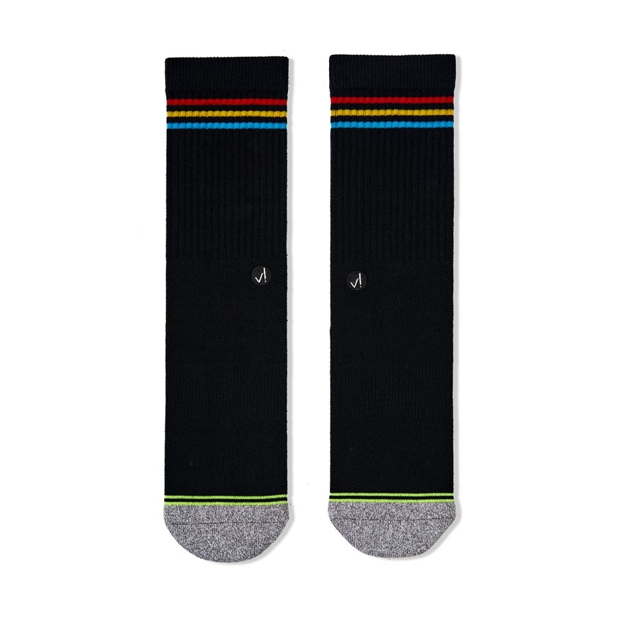 Voted Socks Element Black