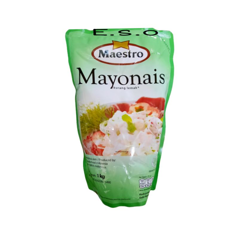 

mayonais maestro 1kg