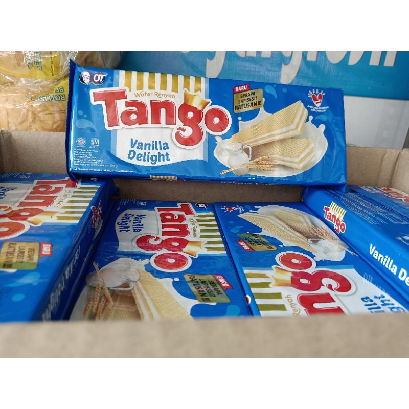 

wafer tango