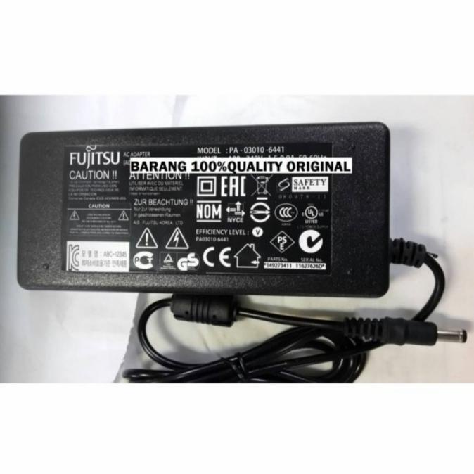 Adaptor Scanner Fujitsu Fi-7160 Original Import New