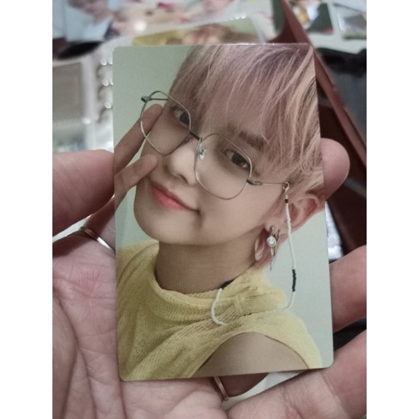 TXT Yeonjun R PC BUNDLE