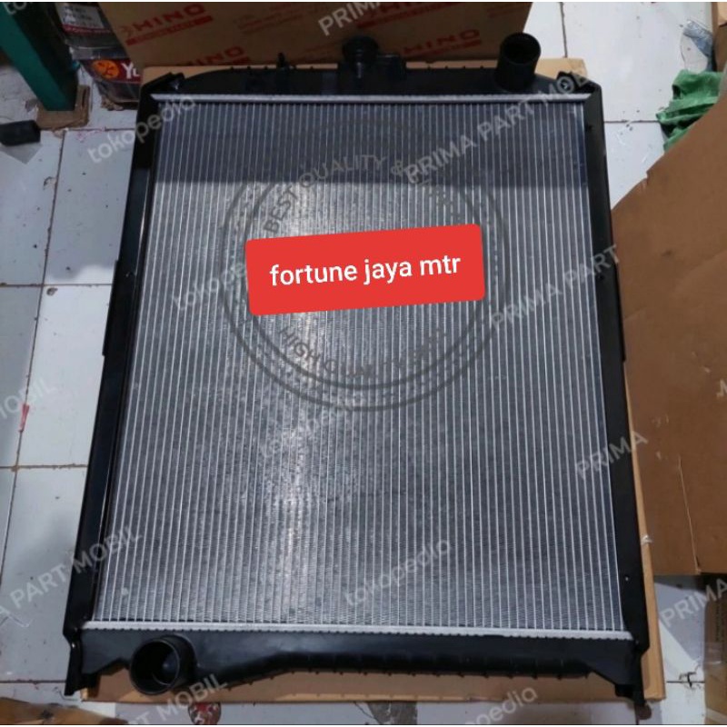 RADIATOR ASSY HINO LOHAN 260TI GRESS