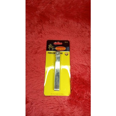 Feeler / Puler Gauge Best Guard