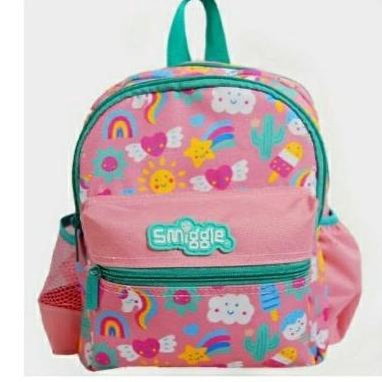 Tas smiggle ransel/smiggle playgroup/backpack smiggle