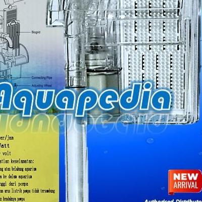 Atman HF-0300 Filter Gantung Aquarium Hang-on Filter