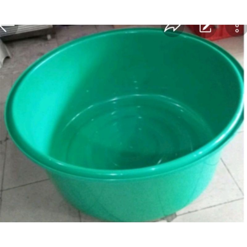 Bak jumbo Bak ikan Bak Besar Bak untuk ikan ukuran 100×40×220