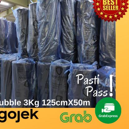 

Bubble Wrap Roll Premium 3kg Gaemi 125cmx50m Harga Promo! - 3kg Putih