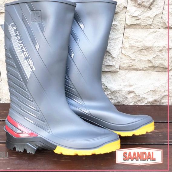 Safety Boots AP Boots 2015 Ultimate 3.0 - Hijau, 39