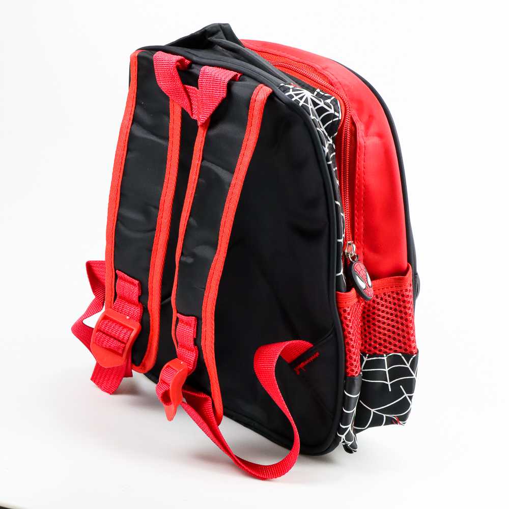 Toddi Tas Ransel Sekolah Anak Backpack Model Spiderman - 1801 Original