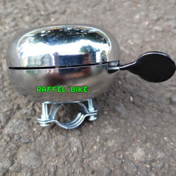 . Bell ontel kijang ting tong. Bel sepeda onthel