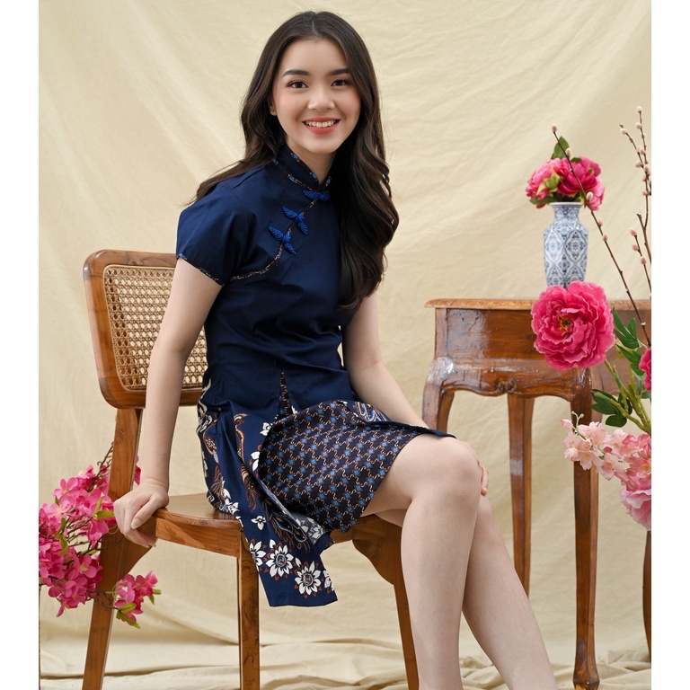 Cheongsam Batik 185 JM