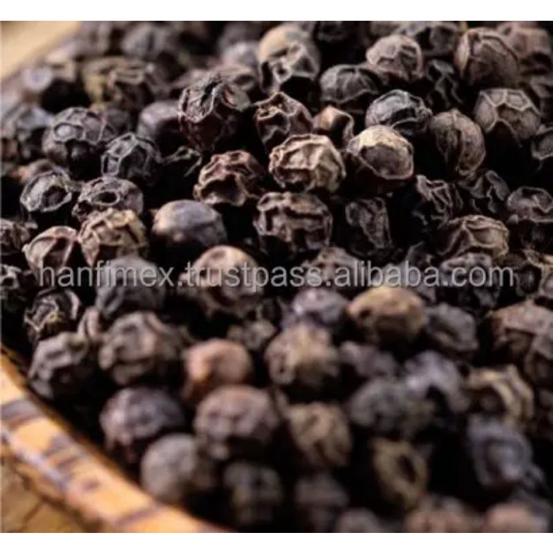 

lada hitam biji / lada hitam kasar